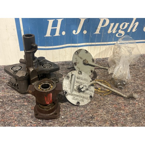 Howard reduction box to fit Ferguson T20 tractor