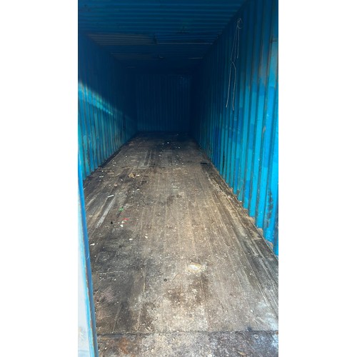 176A - Shipping container 40ft