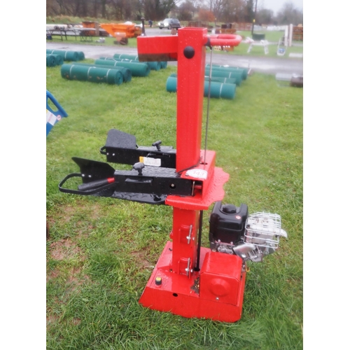 143 - Lawnflite log splitter