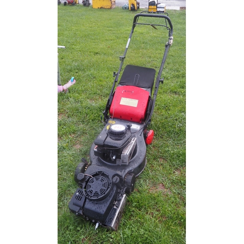 242 - Mountfield mower and engine