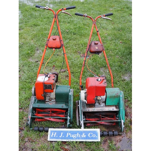 4 - Cylinder mowers - 2