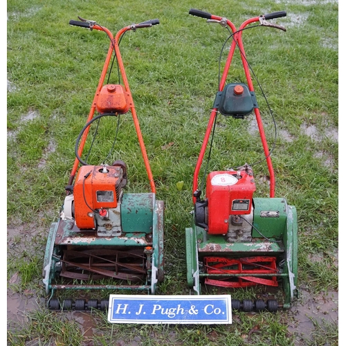8 - Cylinder mowers - 2