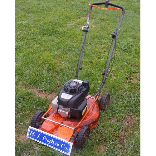 99 - Husqvarna mower