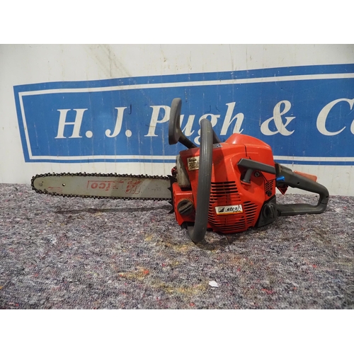 435 - Efco 136 chainsaw