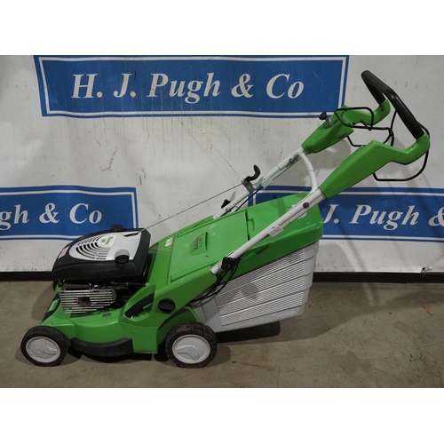 1467 - Viking MB545VM lawn mower, runs and drives.