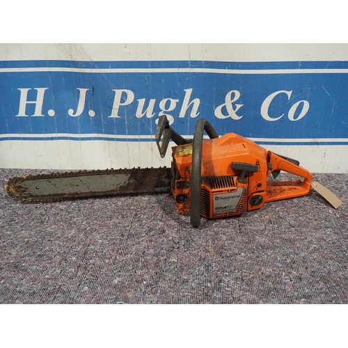 457 - Husqvarna 254XP petrol chainsaw