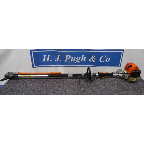 459 - Stihl HL95 long reach hedgecutter