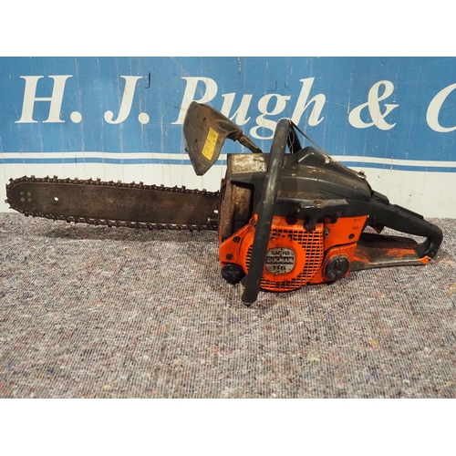 462 - Sachs Dolmar 116 chainsaw