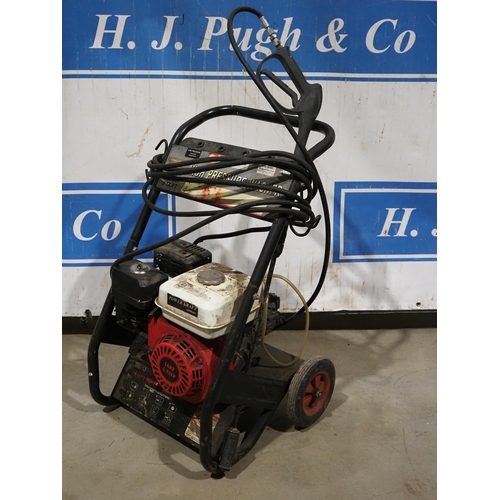 470 - Powercraft pressure washer 6.5HP