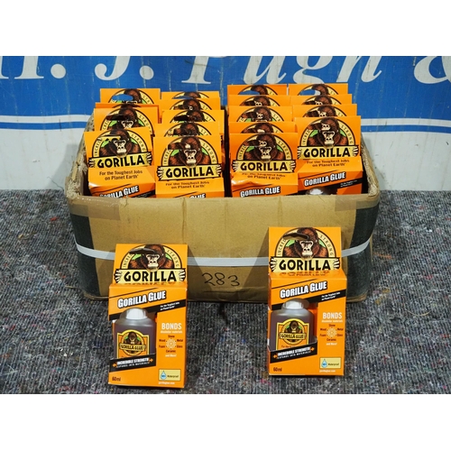 1502 - 60ml Waterproof Gorilla Glue - 20