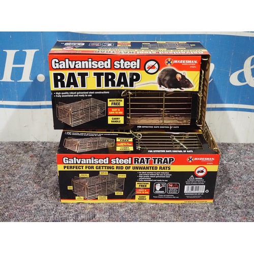 593 - Rat traps - 2