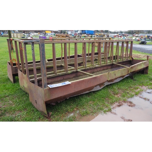 1080 - Cattle feed barriers - 3