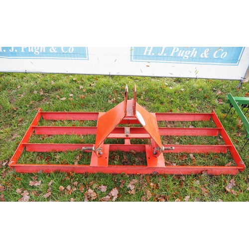 1253 - Compact leveller 6ft