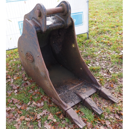 1264 - Geith 2ft digger bucket