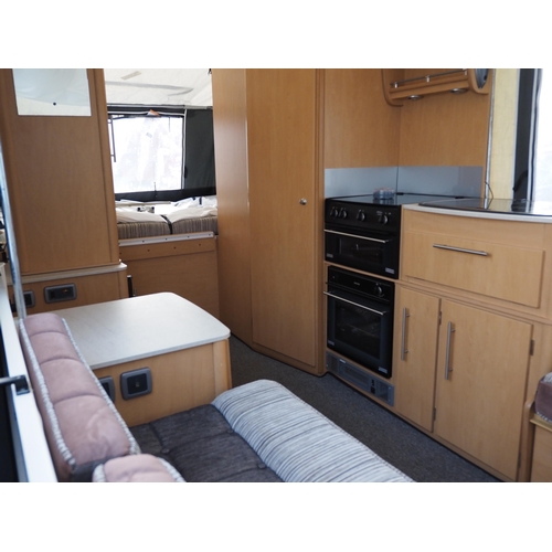 1319 - Pennine Pathfinder 6 berth trailer tent. 2015