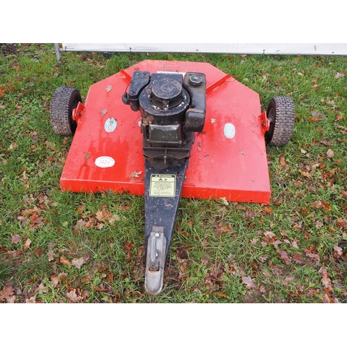 1424 - Opico compact/quad towed topper