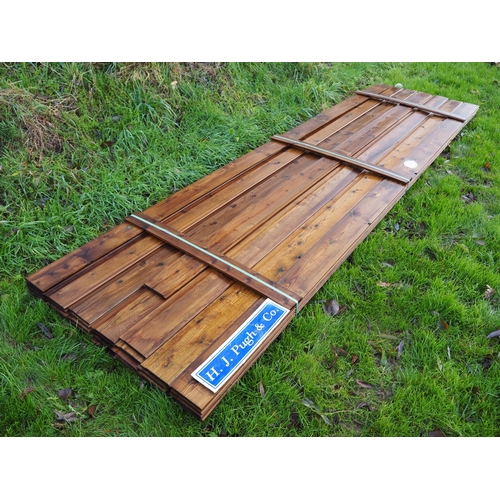 773 - Shiplap 3.9m x150x15 - 28