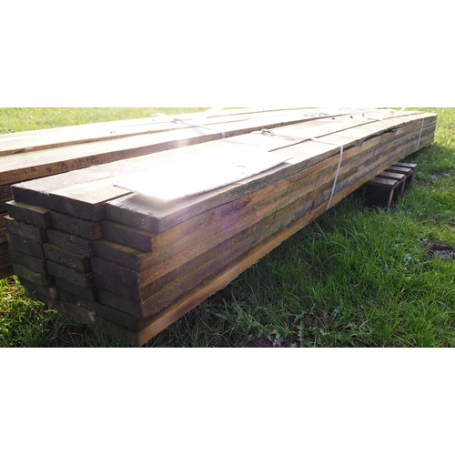 976 - Timber 4x1 12ft - 24