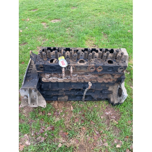 1448 - Cummins engine block