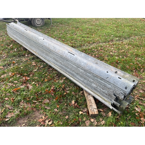 1326A - Armco barriers 12ft -18