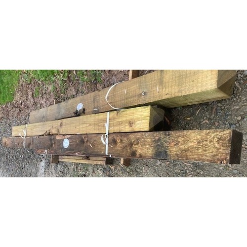 791A - Gateposts, various lengths - 5