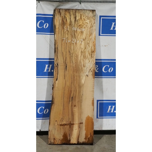 10 - Spalted Beech 71