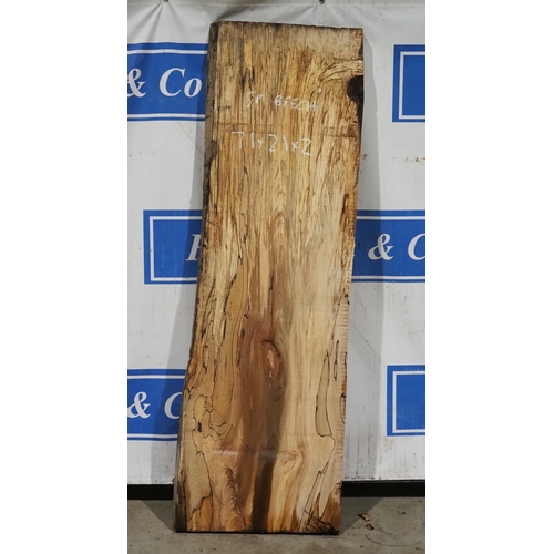 11 - Spalted Beech 71