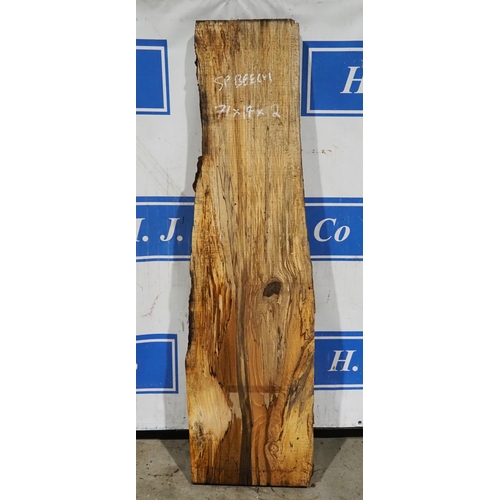 14 - Spalted Beech 71
