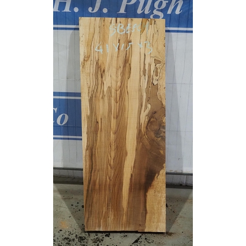 288 - Spalted beech 41