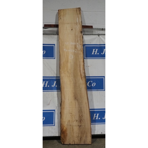 62 - Spalted Beech 94