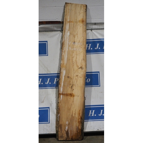 63 - Spalted Beech 94