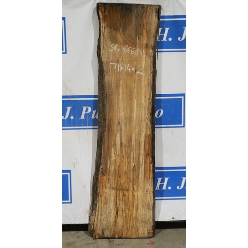 8 - Spalted Beech 71