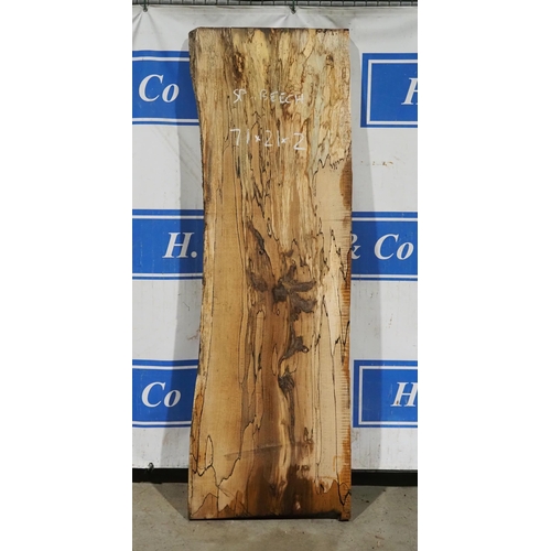 9 - Spalted Beech 71