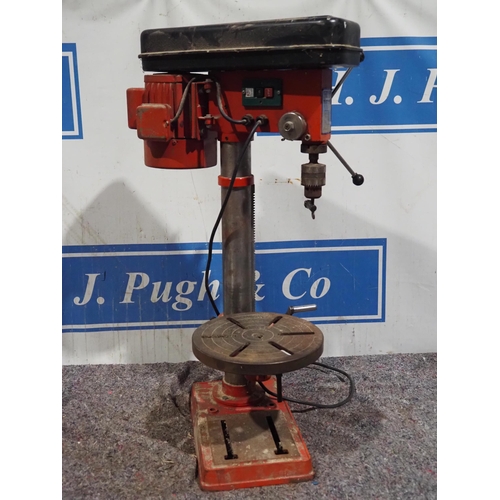 638 - Sealey pillar drill