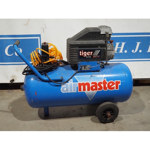 650 - Air Master 50L air compressor