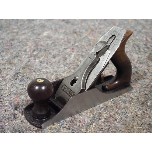 682 - Stanley Bedrock 604 plane with sweetheart iron