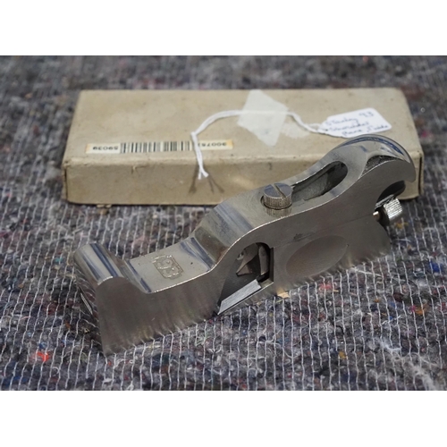 735 - Stanley 93 shoulder plane, 1