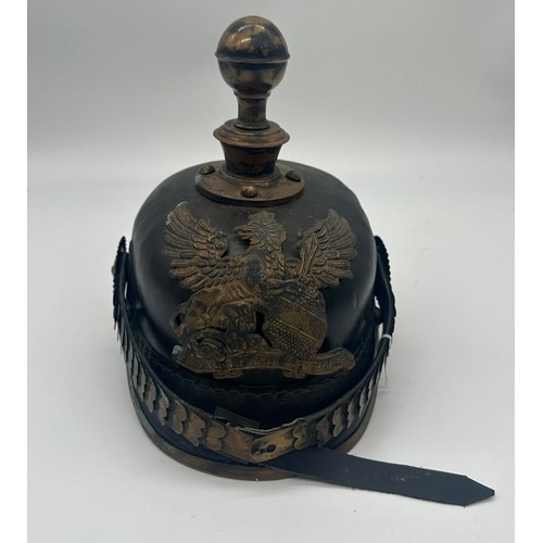 201 - Naden Artillery Pickelhaube