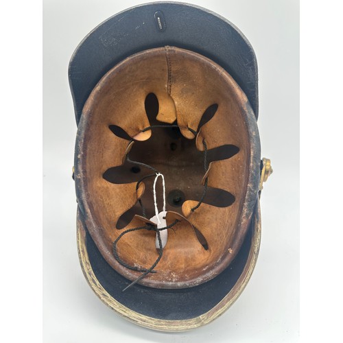 203 - Prussian NCO Pickelhaube