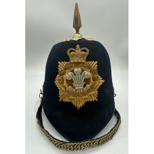 206 - Bandsman home service helmet