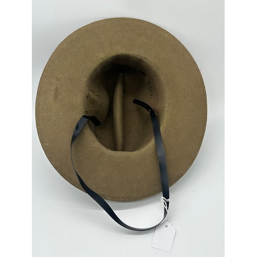 215 - British Far East Gurkha Slouch hat