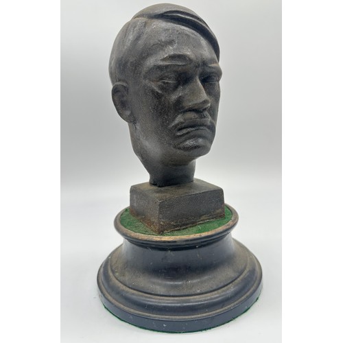 218 - Bust of Adolf Hitler