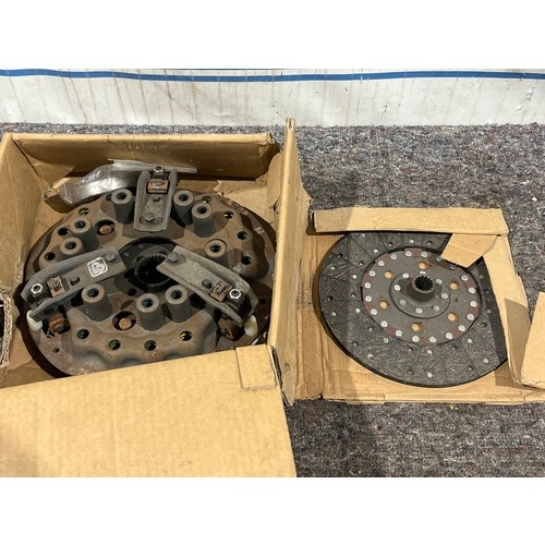 367 - Ford 3000 clutch kit