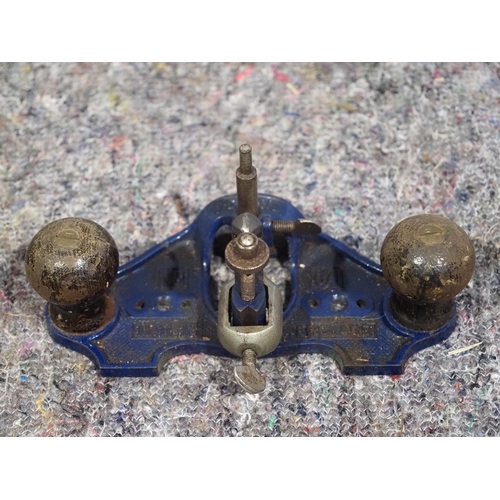 375 - Record No. 071 router plane