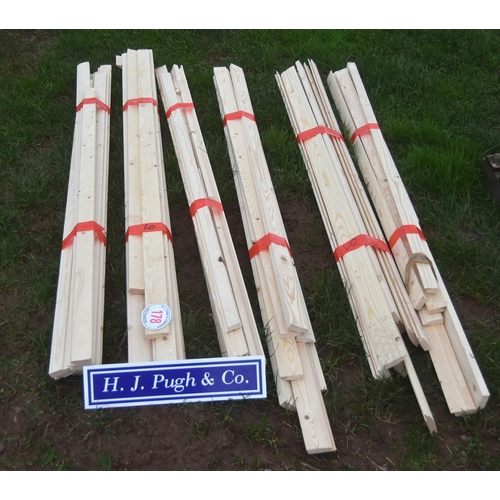 178 - Quantity of timber