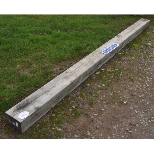 192 - Oak beam 4.12m x 210 x 160