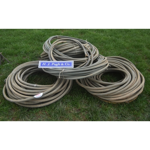 201 - Quantity hose pipe