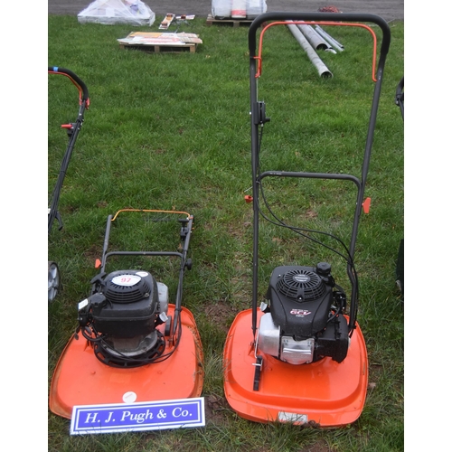 97 - Hover mowers A/F - 2