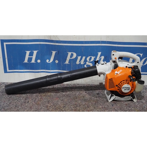 438 - Stihl SH55 blower