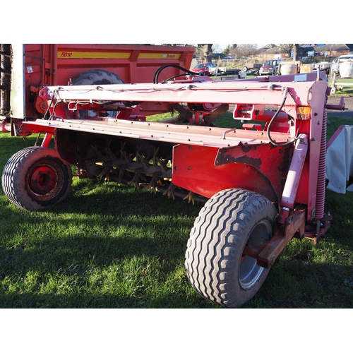 1363 - Westmac JF-Stoll GMS 3202 mower/conditioner, 2010. GWO